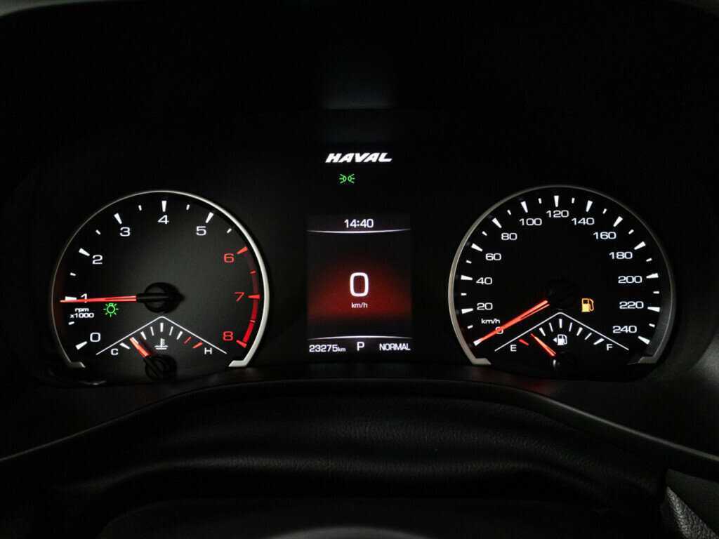 Haval Jolion 2023 года с пробегом. Фото: #11