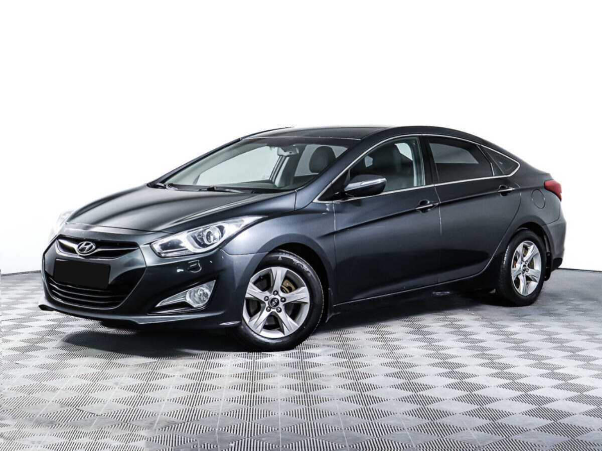 Hyundai i40 2013 года с пробегом. Фото: #0