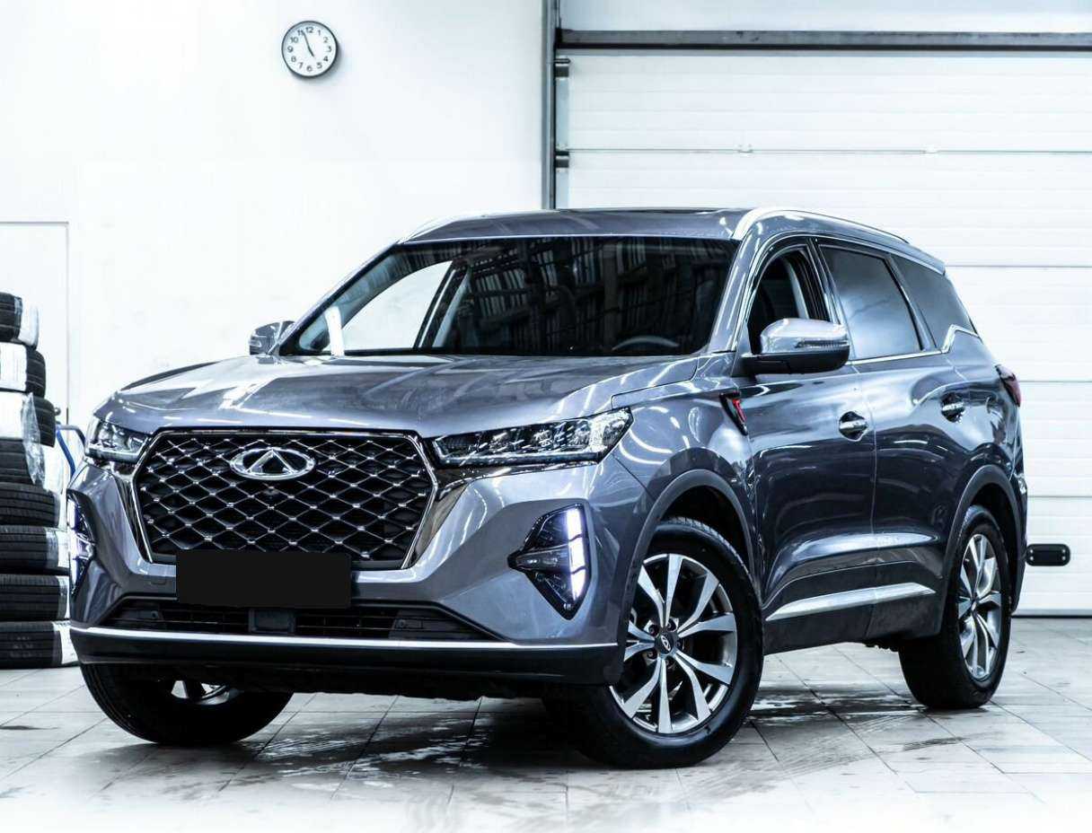 Chery Tiggo 7 Pro Max 2023 года с пробегом. Фото: #0