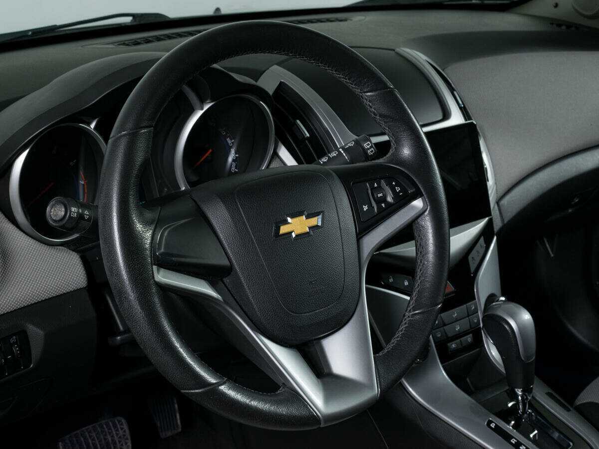 Chevrolet Cruze 2013 года с пробегом. Фото: #10
