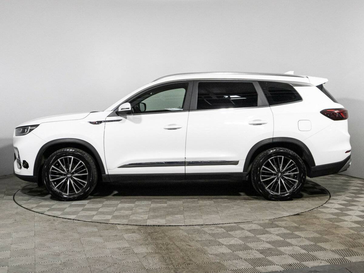 Chery Tiggo 8 Pro 2021 года с пробегом. Фото: #7