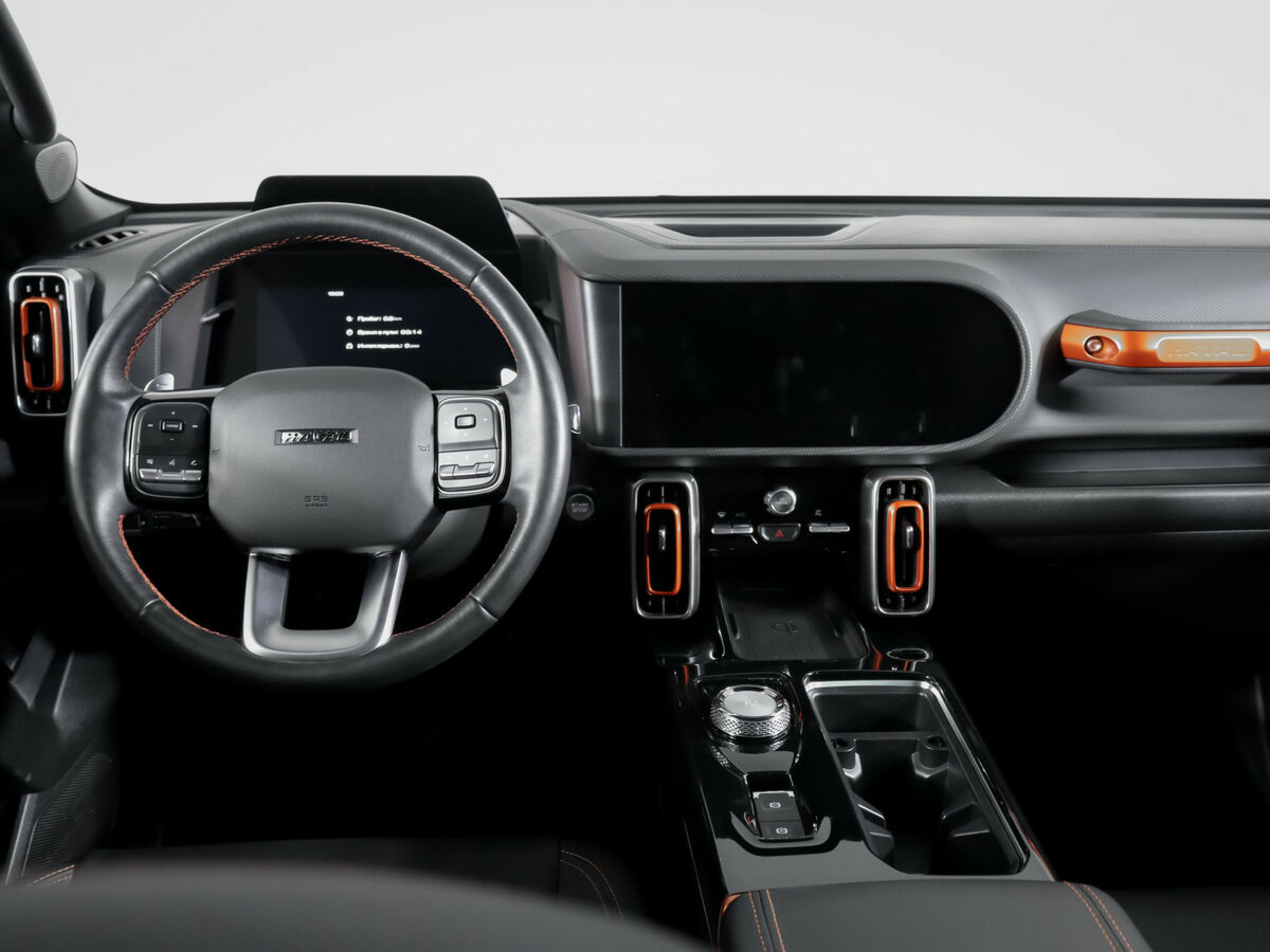 Haval Dargo 2022 года с пробегом. Фото: #11