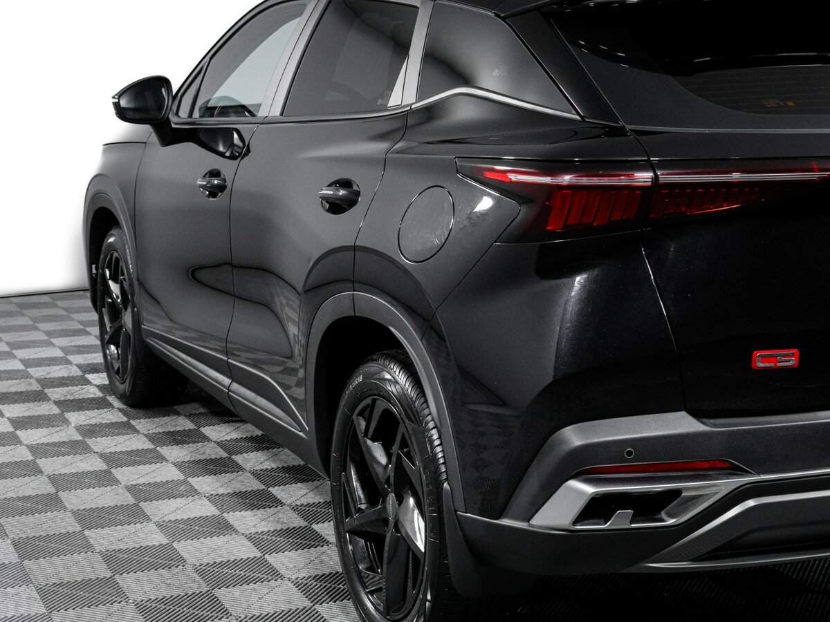 OMODA C5 2023 года с пробегом. Фото: #19