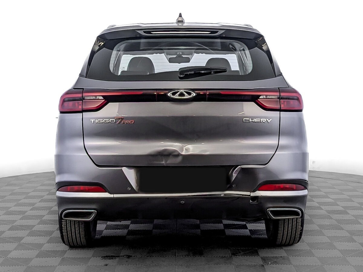 Chery Tiggo 7 Pro 2022 года с пробегом. Фото: #5