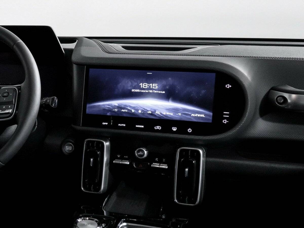 Haval Dargo 2024 года с пробегом. Фото: #9