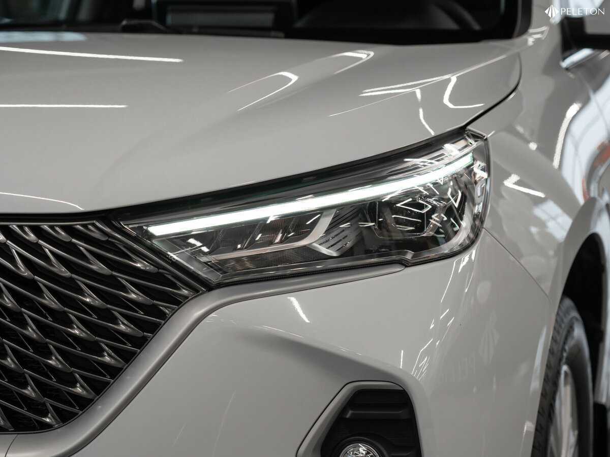 Haval M6 2023 года с пробегом. Фото: #21