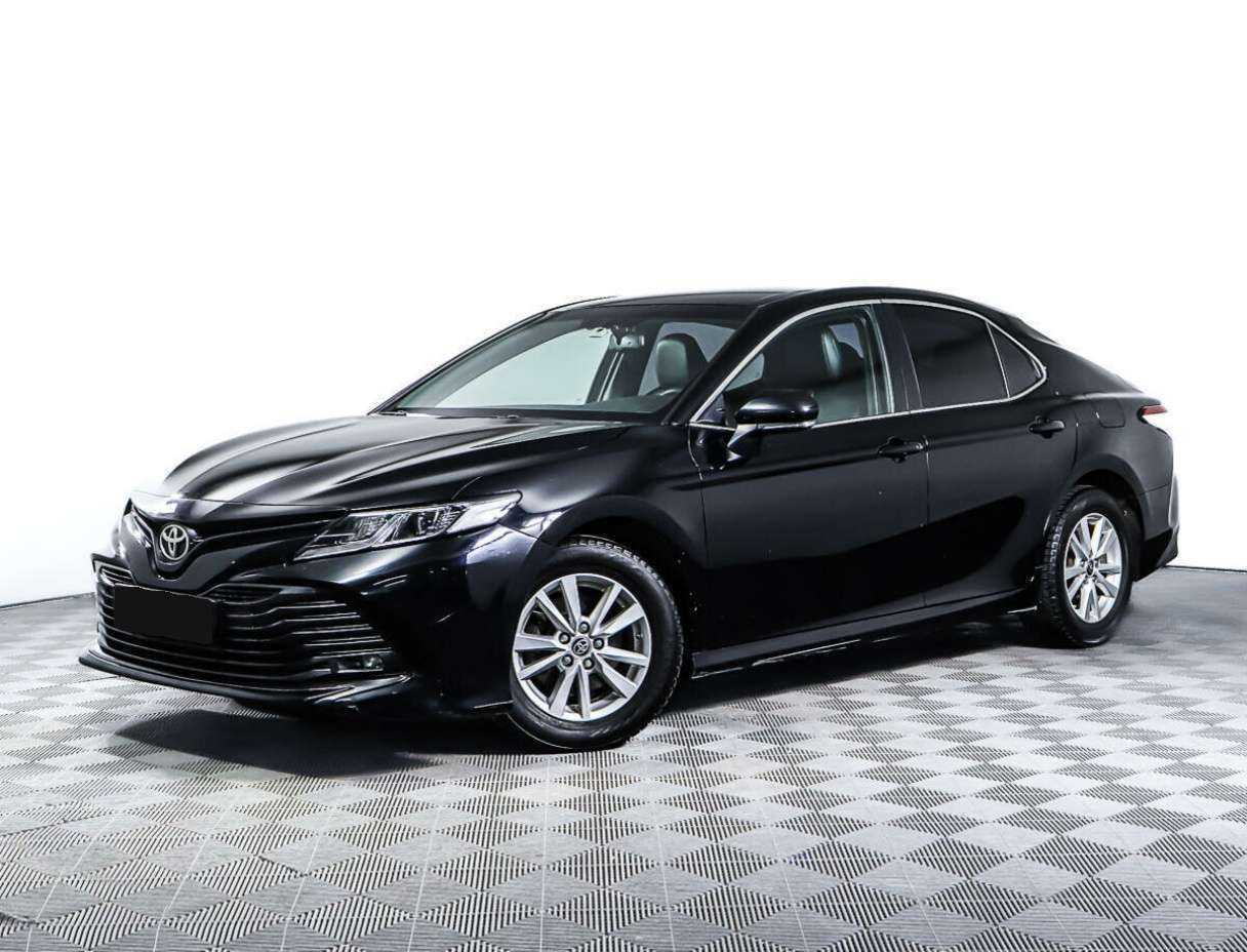 Toyota Camry 2020 года с пробегом. Фото: #0