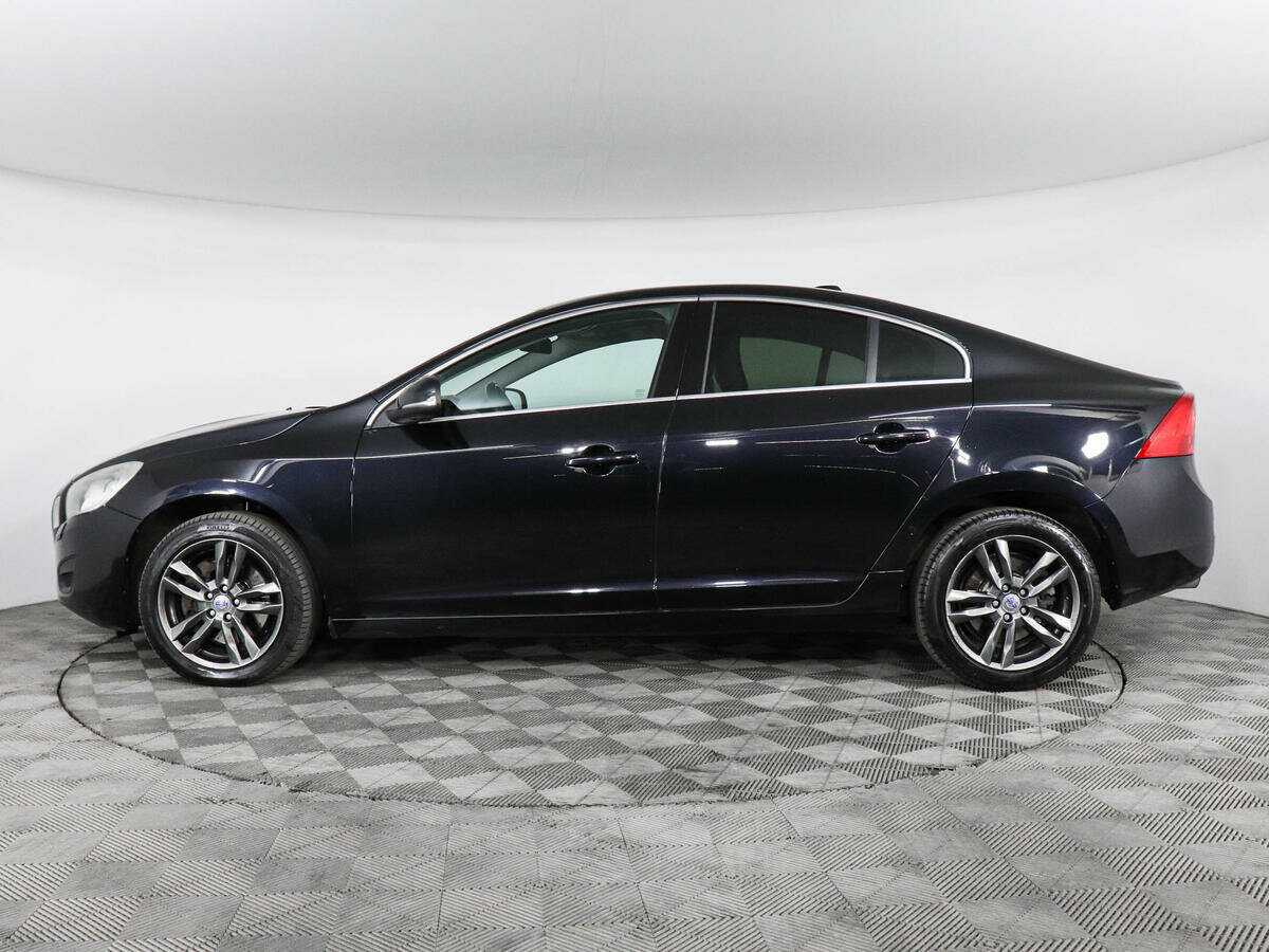 Volvo S60 2012 года с пробегом. Фото: #7