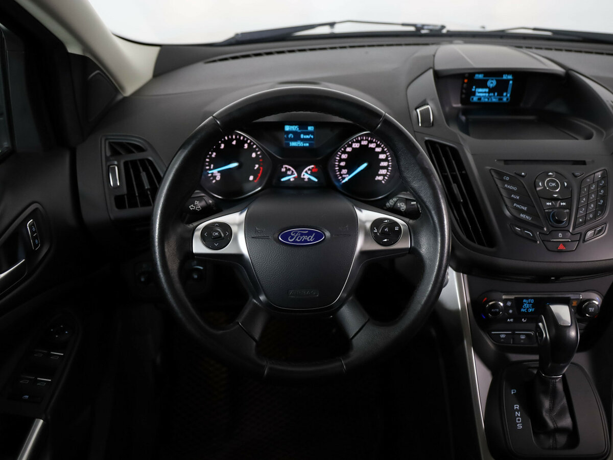 Ford Kuga 2016 года с пробегом. Фото: #5