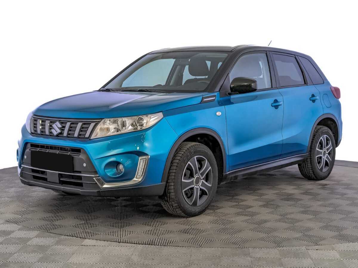 Suzuki Vitara 2021 года с пробегом. Фото: #0