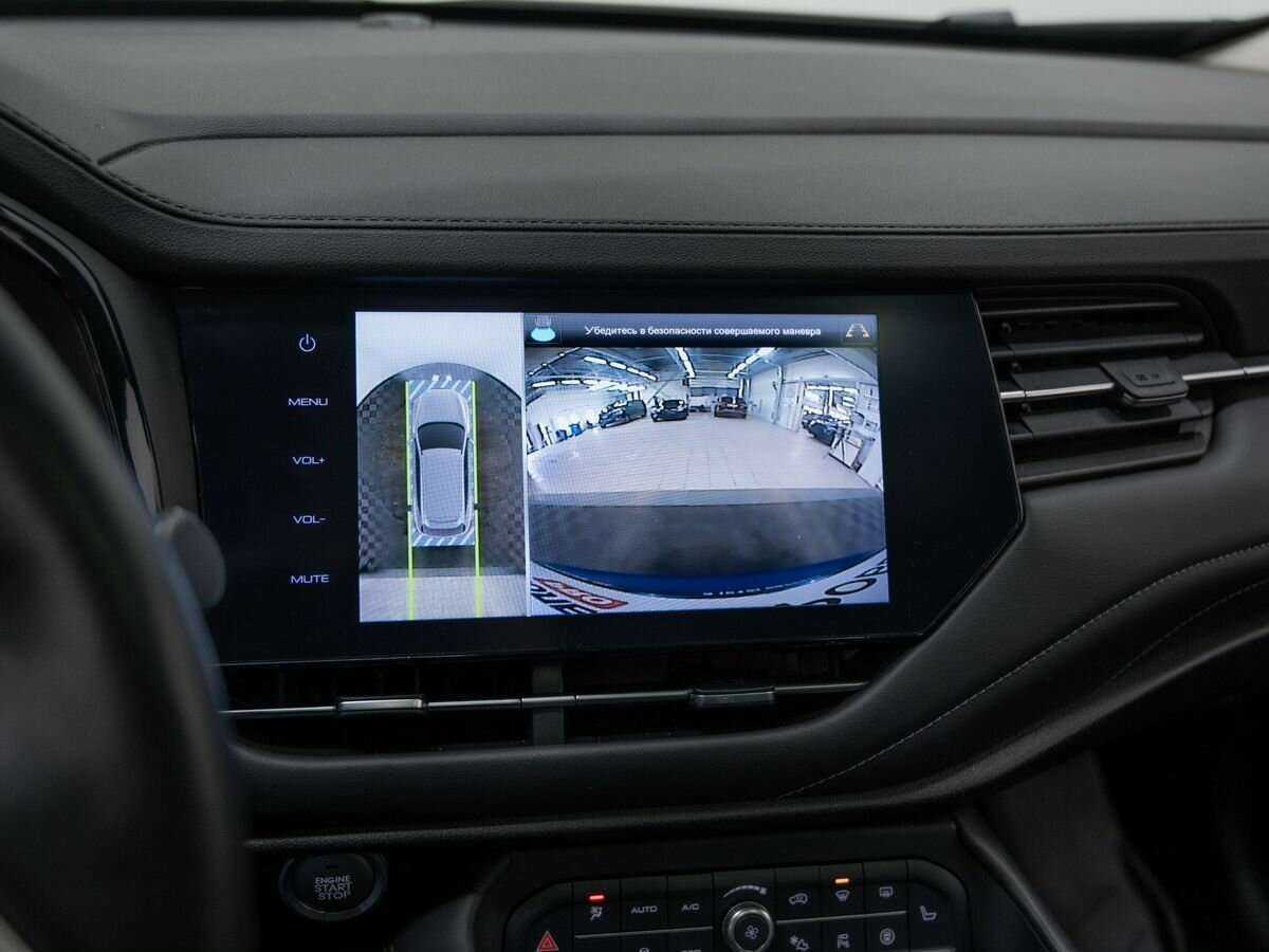 Haval F7 2021 года с пробегом. Фото: #25