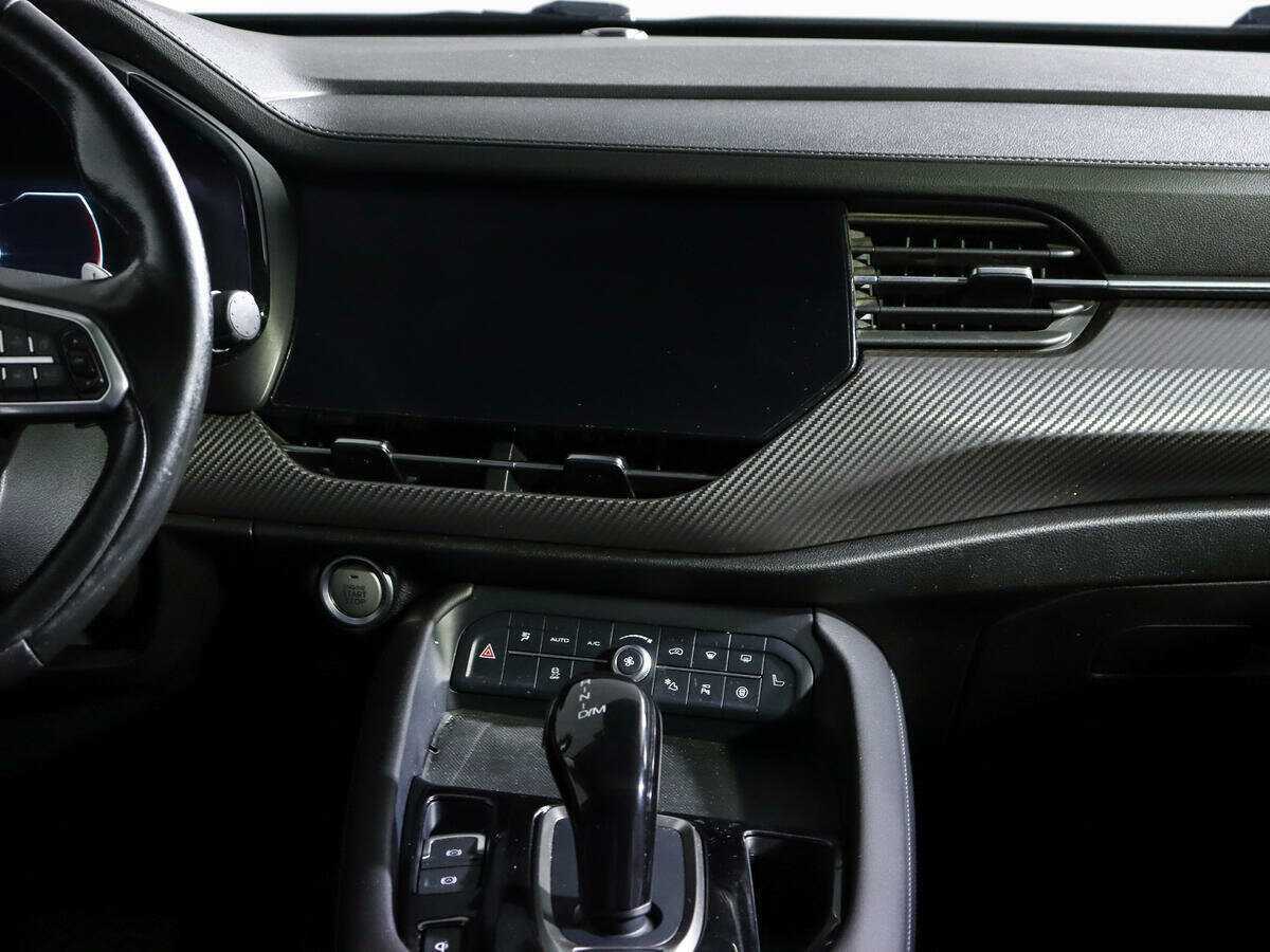 Haval F7x 2021 года с пробегом. Фото: #12