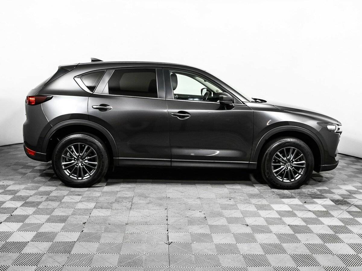 Mazda CX-5 2021 года с пробегом. Фото: #3