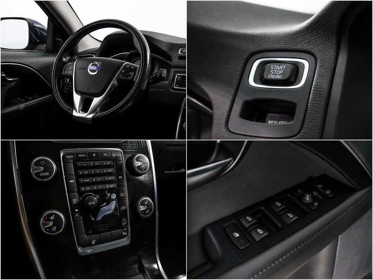 Volvo XC70 2013 года с пробегом. Фото: #17