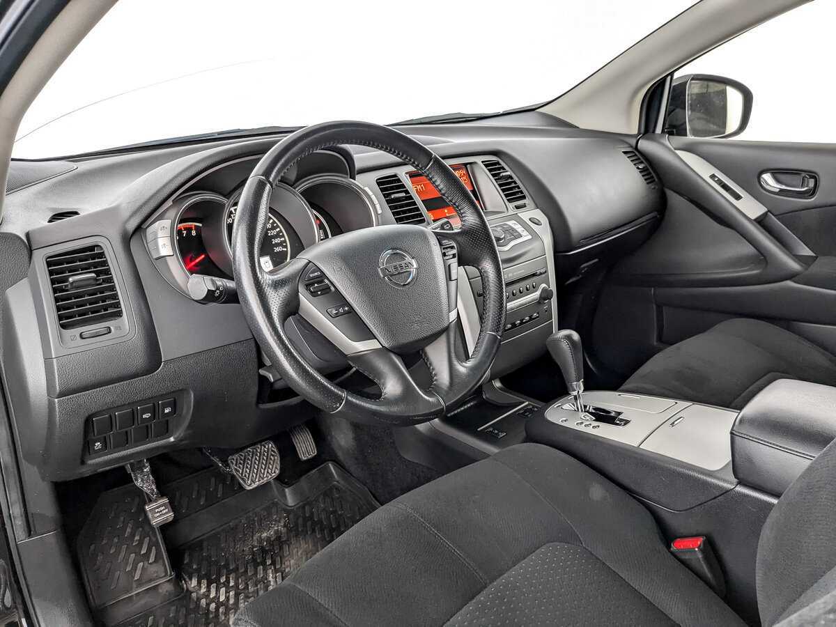 Nissan Murano 2013 года с пробегом. Фото: #15