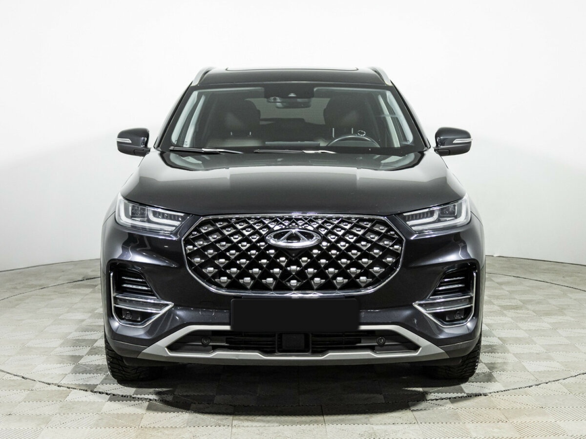 Chery Tiggo 8 Pro 2022 года с пробегом. Фото: #1