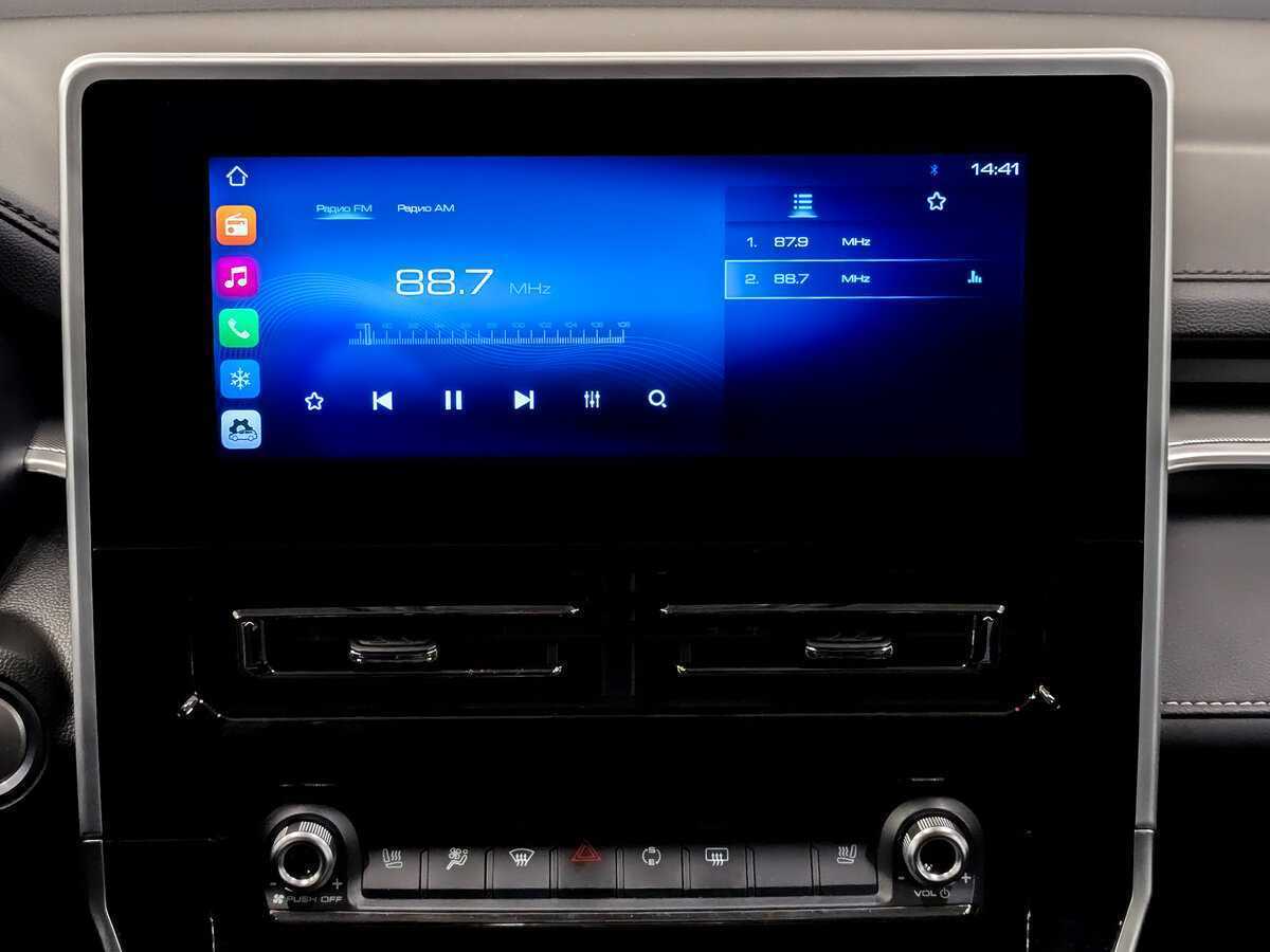 Haval M6 2023 года с пробегом. Фото: #14