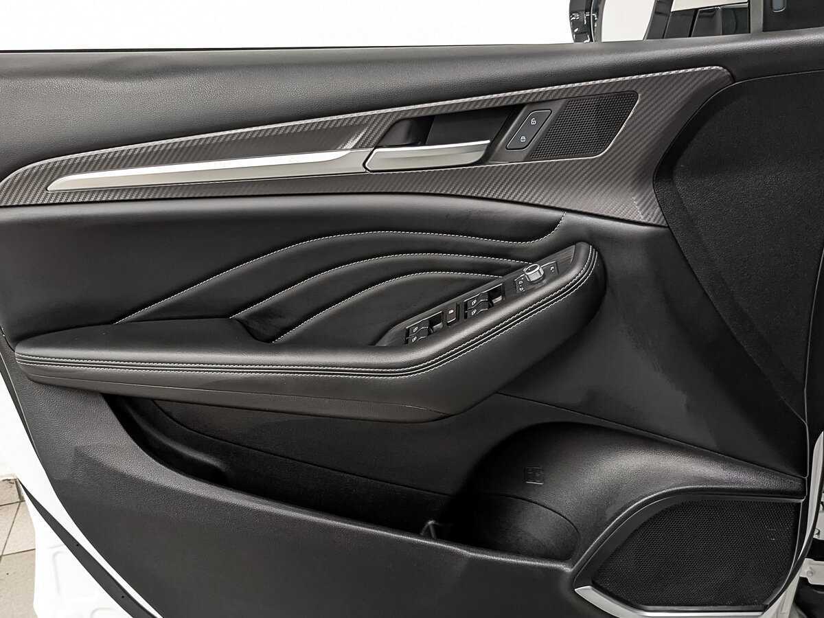 Haval F7x 2022 года с пробегом. Фото: #18