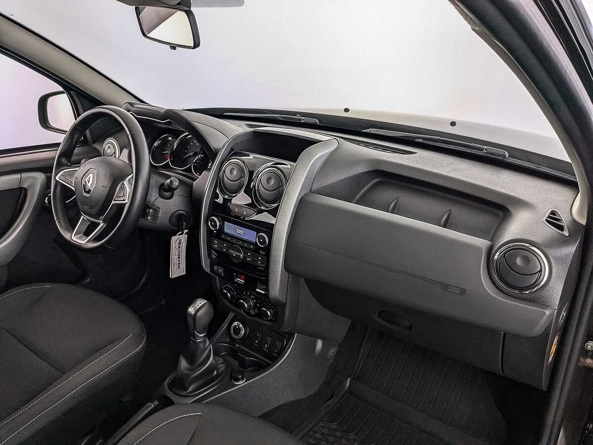 Renault Duster 2019 года с пробегом. Фото: #10