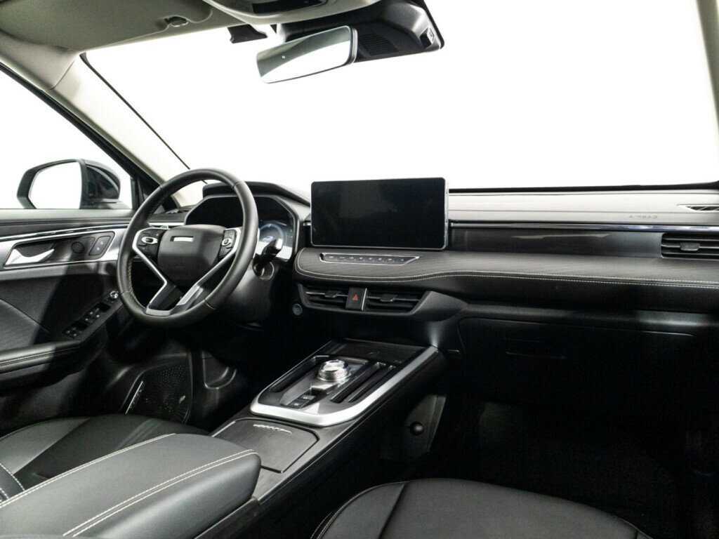 Haval Jolion 2023 года с пробегом. Фото: #8