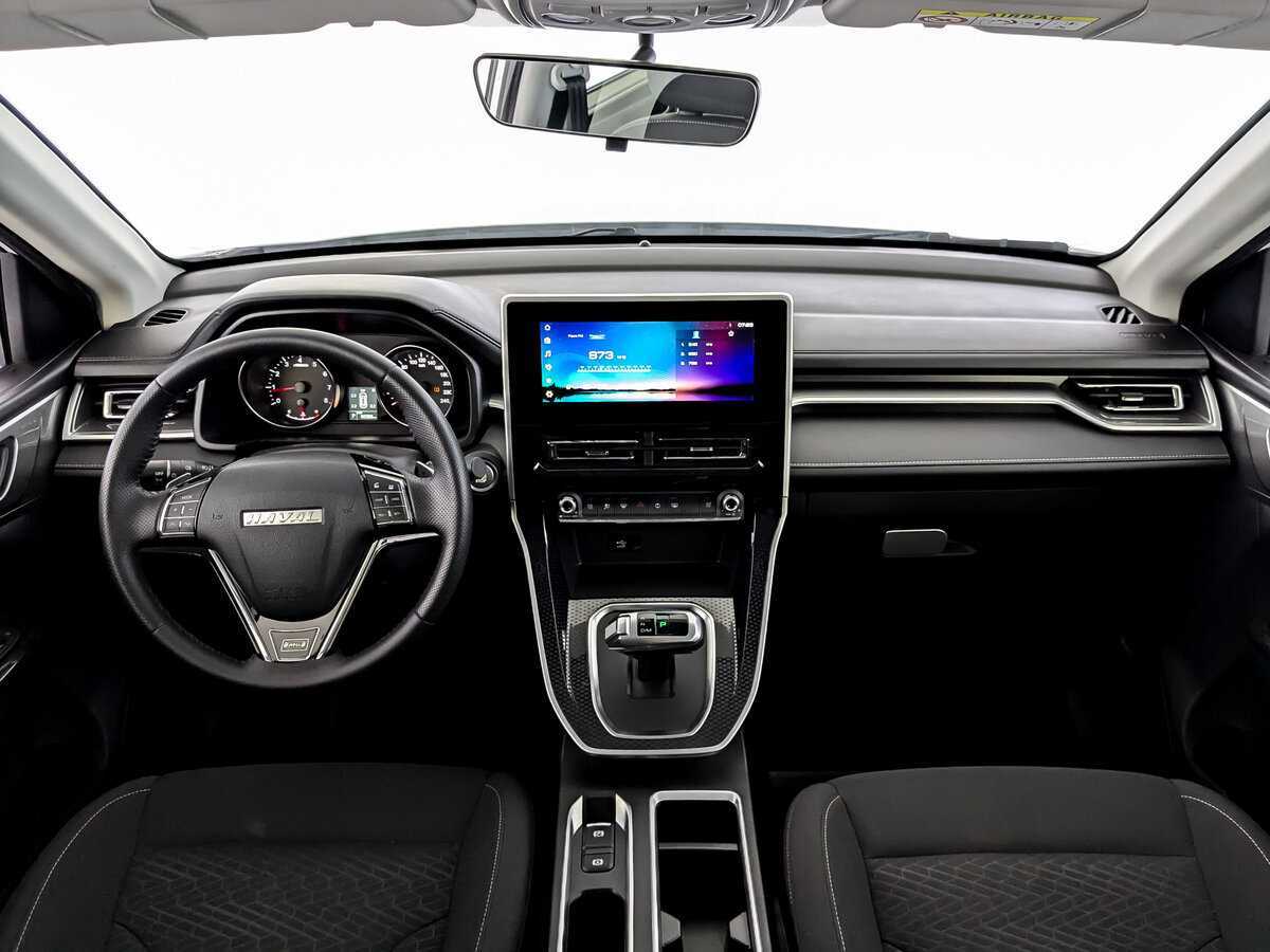 Haval M6 2023 года с пробегом. Фото: #13