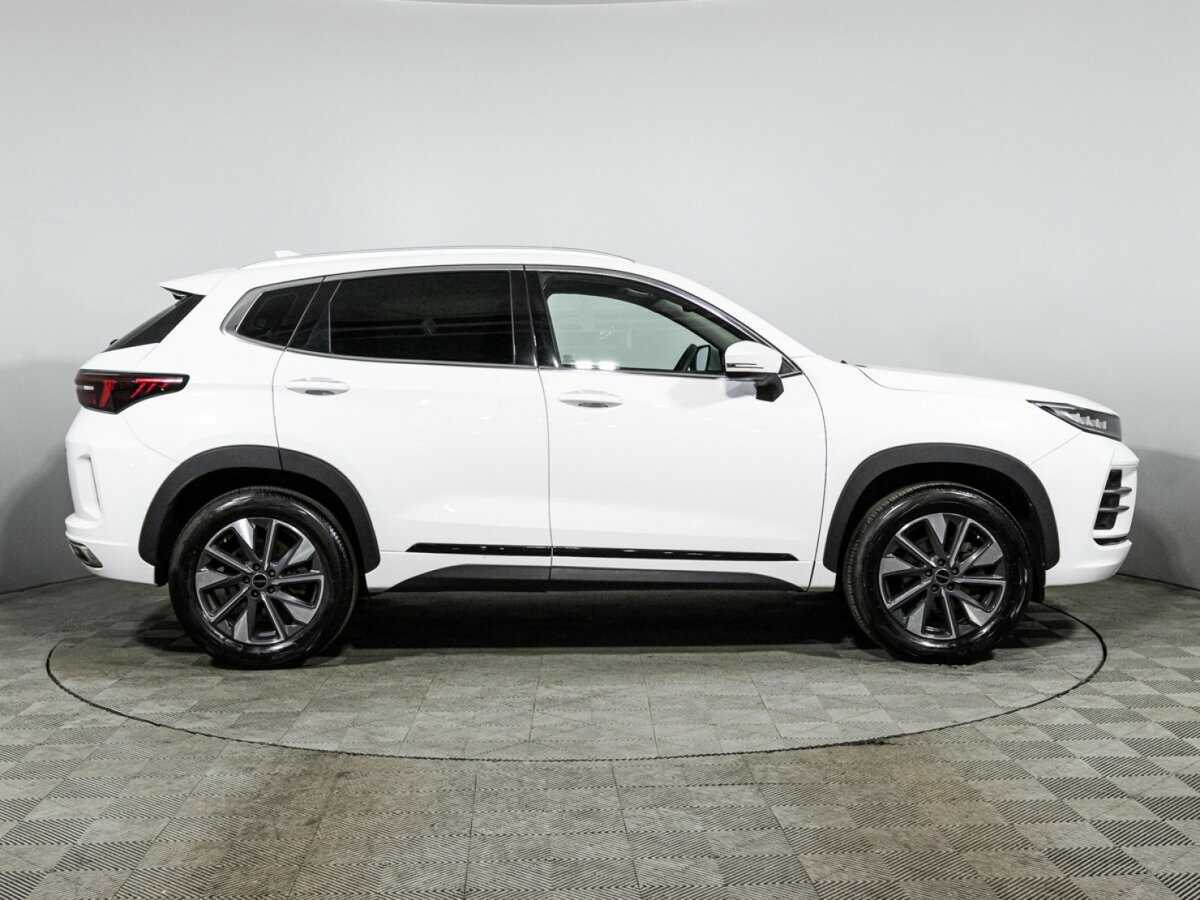 EXEED LX 2022 года с пробегом. Фото: #3