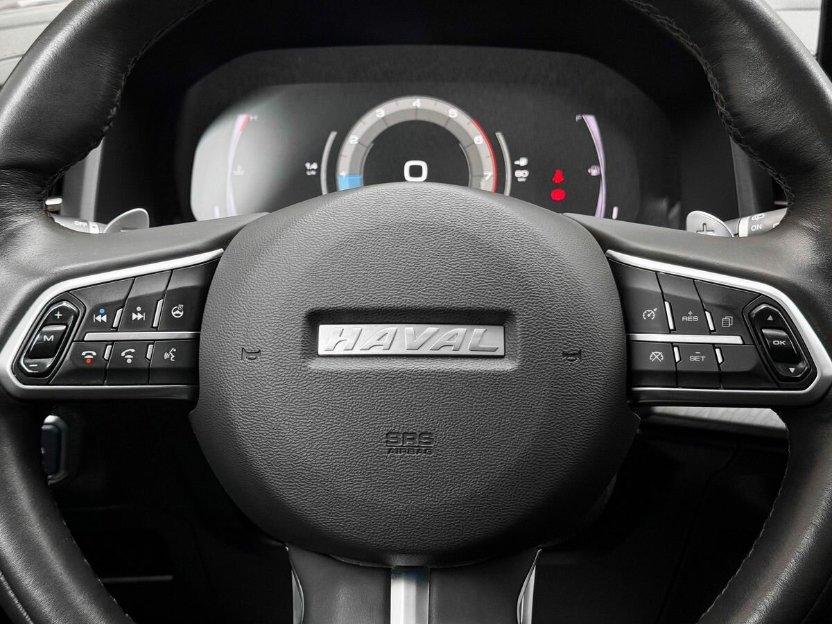 Haval F7 2022 года с пробегом. Фото: #12
