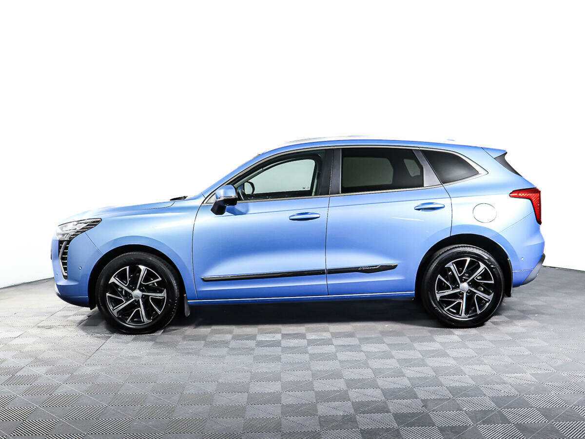 Haval Jolion 2021 года с пробегом. Фото: #5