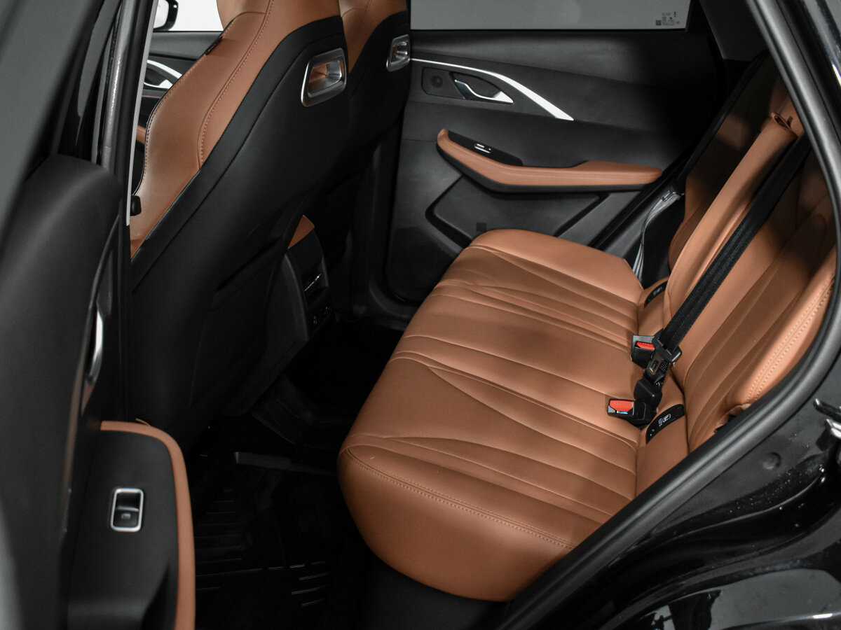 OMODA C5 2023 года с пробегом. Фото: #10