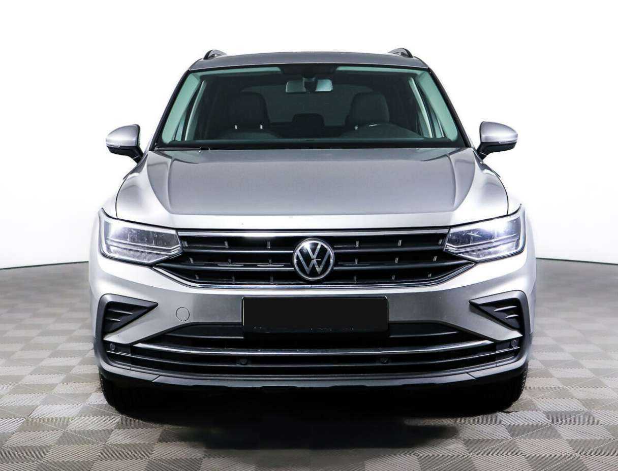 Volkswagen Tiguan 2020 года с пробегом. Фото: #0