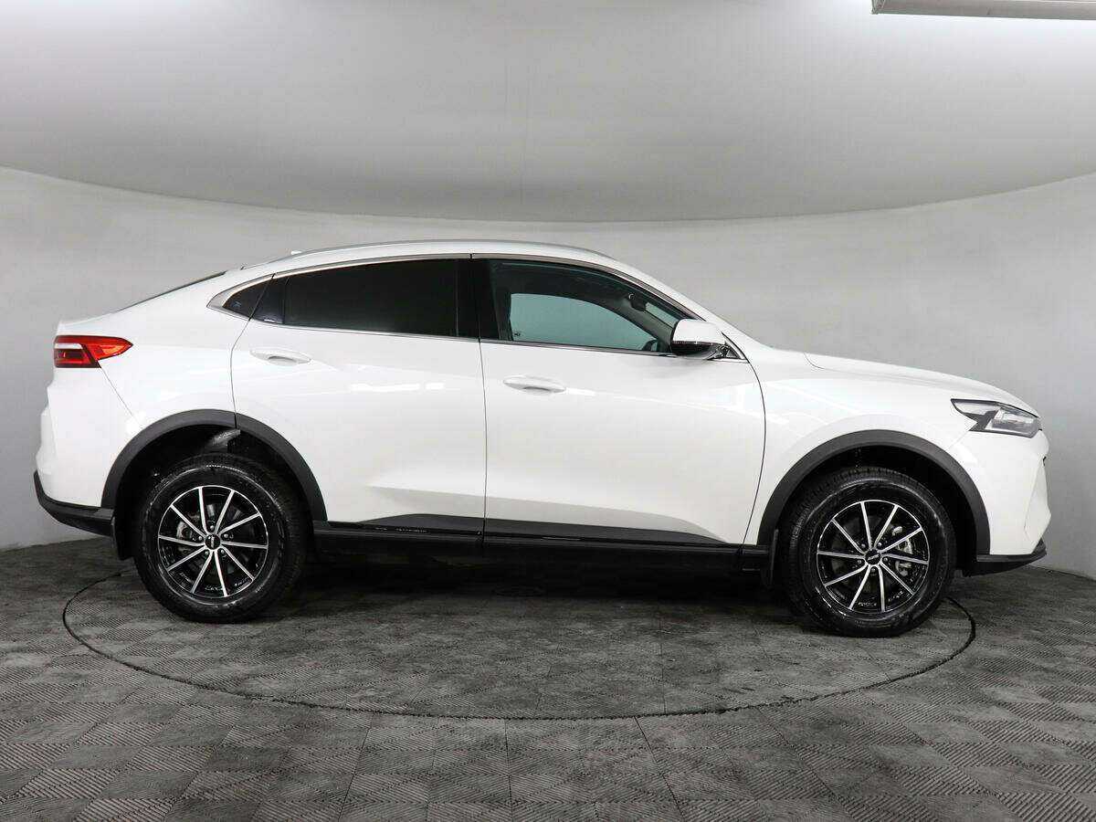 Haval F7x 2022 года с пробегом. Фото: #3