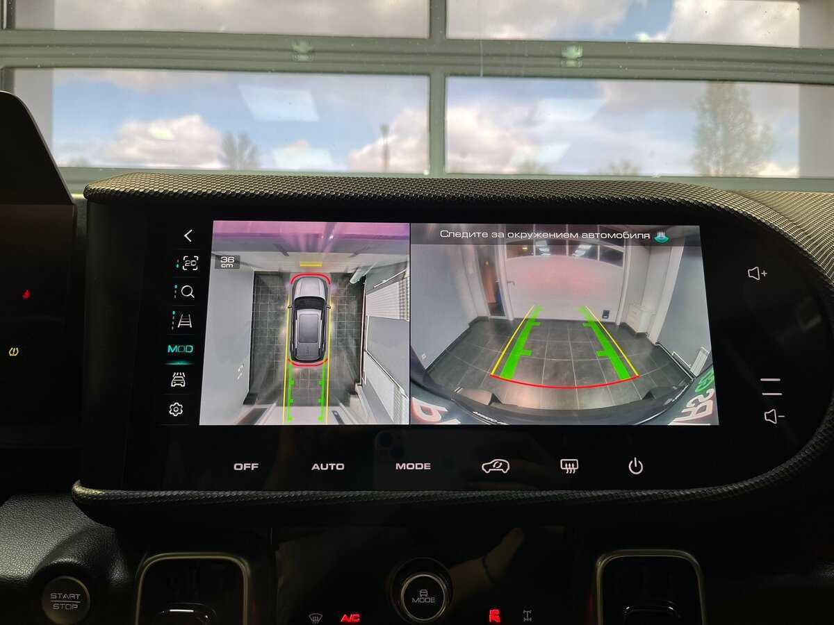 Haval Dargo 2023 года с пробегом. Фото: #16