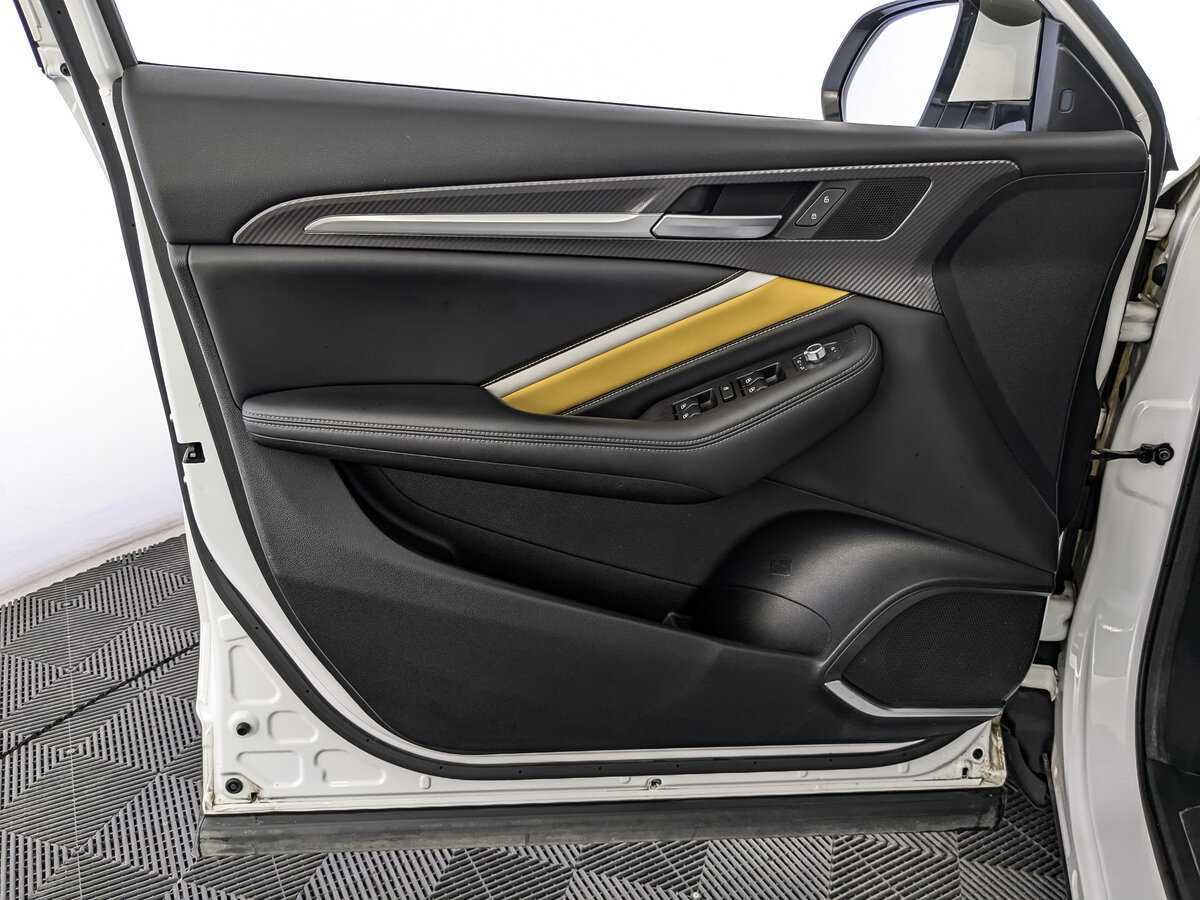 Haval F7x 2021 года с пробегом. Фото: #14