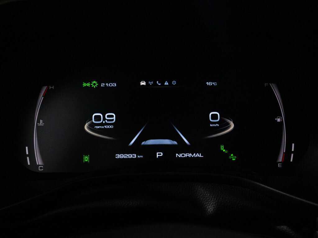 Haval Jolion 2022 года с пробегом. Фото: #11