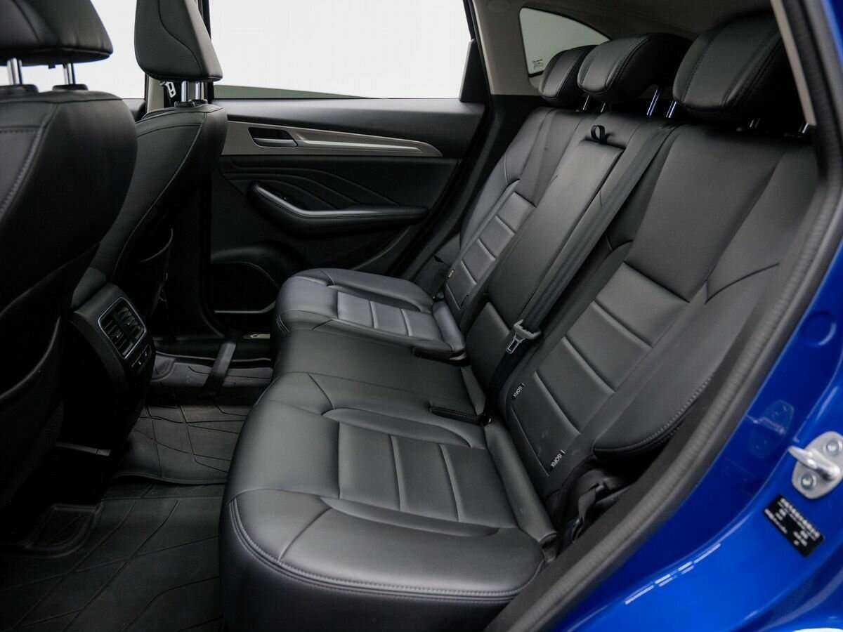 Haval F7 2021 года с пробегом. Фото: #13