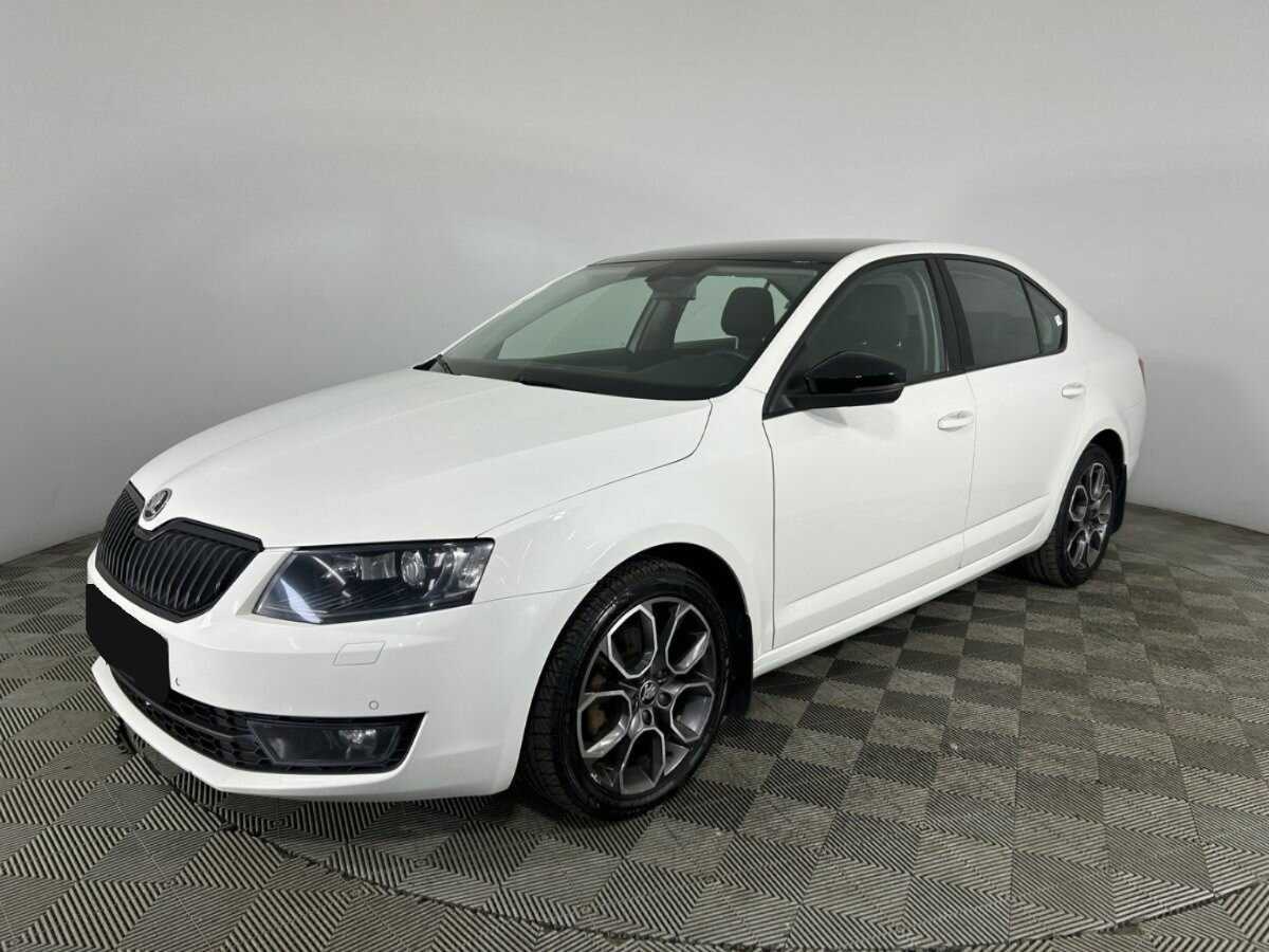 Skoda Octavia 2014 года с пробегом. Фото: #0