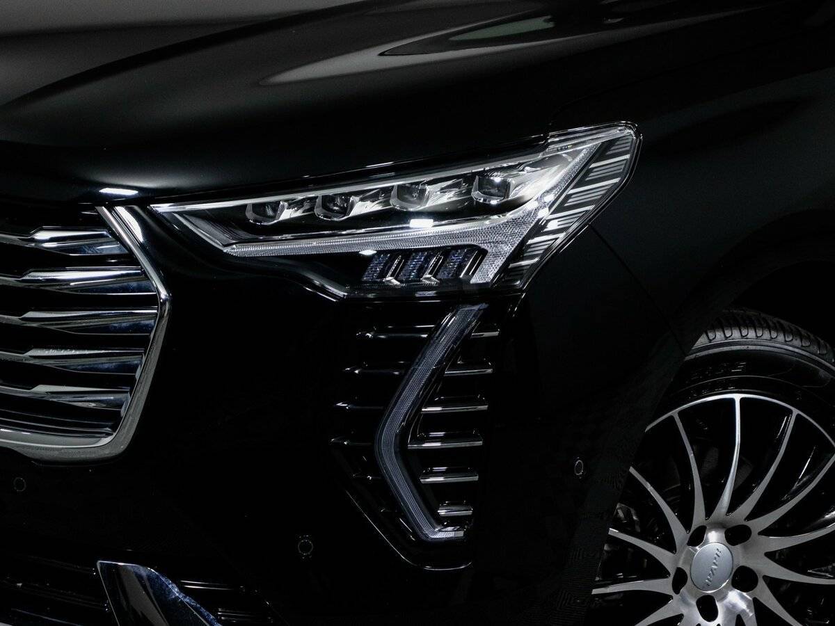Haval Jolion 2023 года с пробегом. Фото: #14
