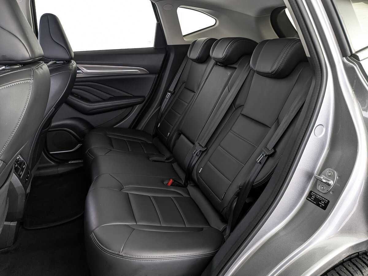 Haval F7 2019 года с пробегом. Фото: #13