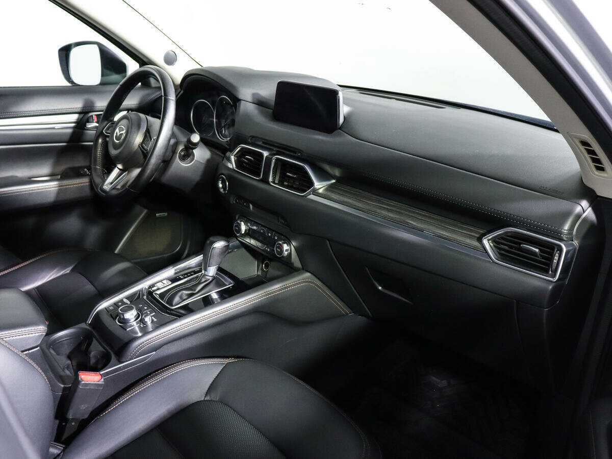 Mazda CX-5 2019 года с пробегом. Фото: #8