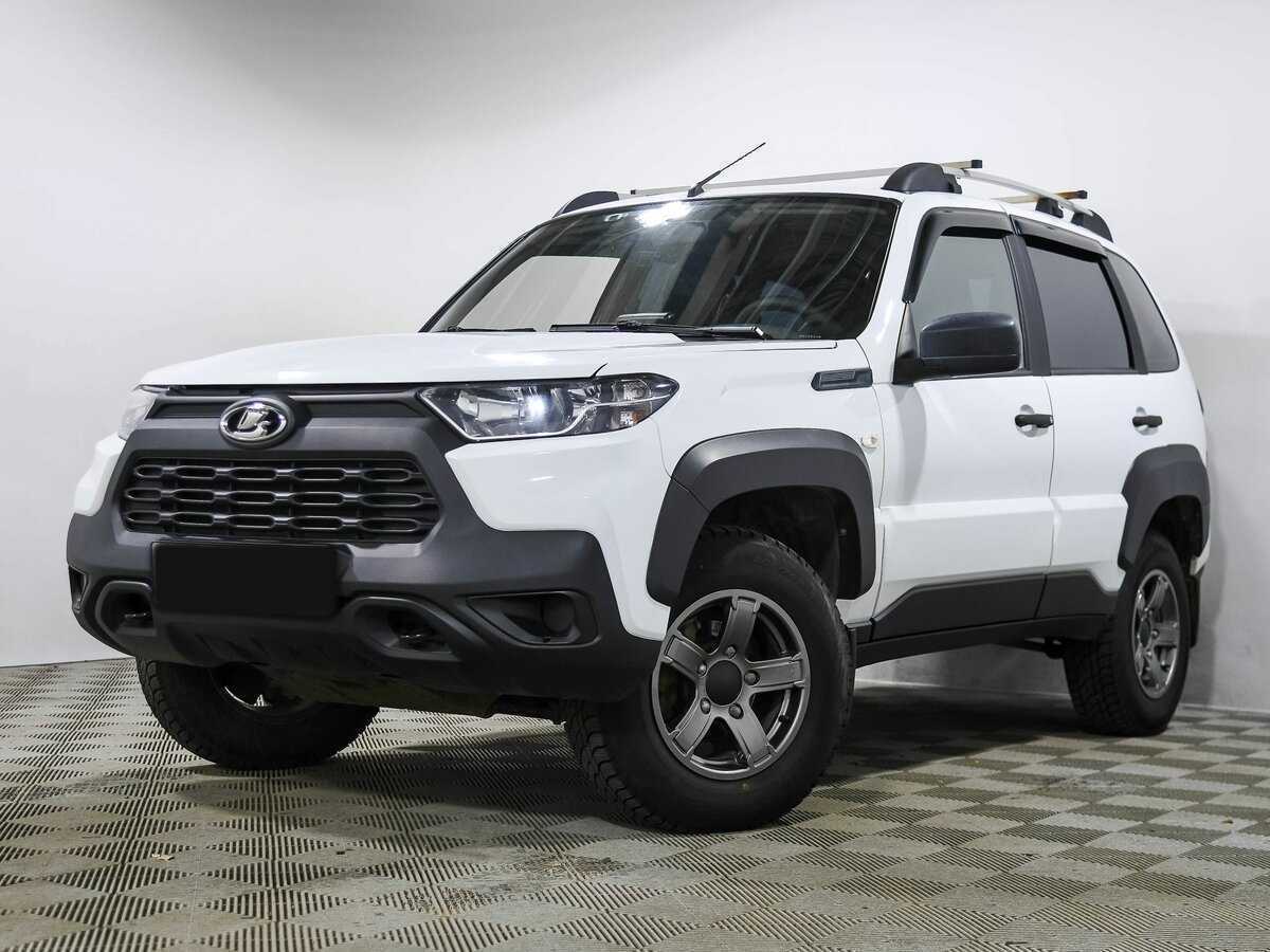 Lada (ВАЗ) Niva 2023 года с пробегом. Фото: #0