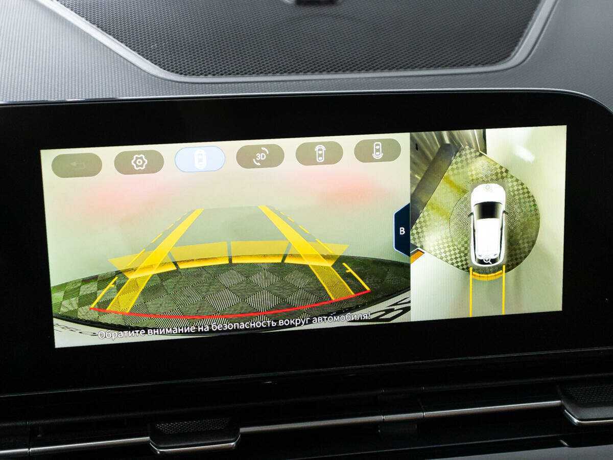 OMODA C5 2022 года с пробегом. Фото: #18