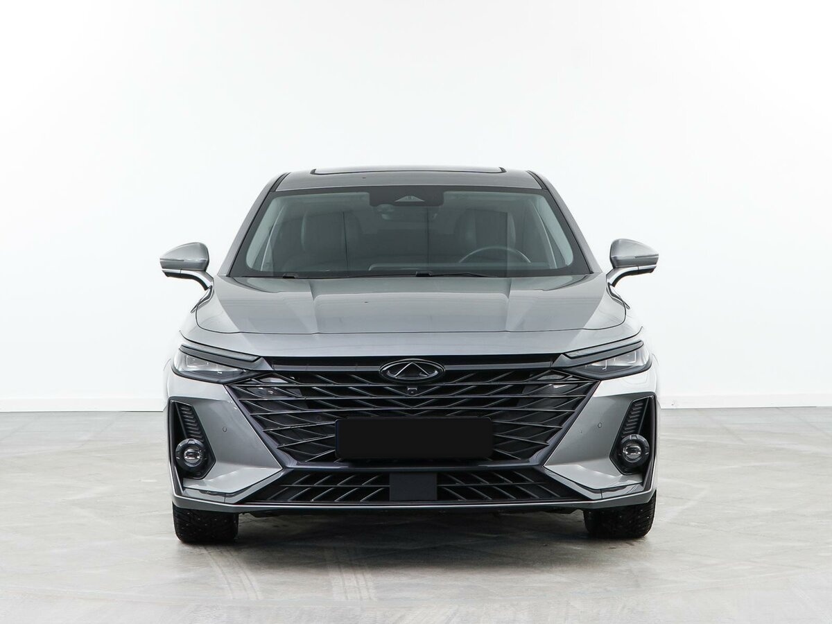 Chery Arrizo 8 2023 года с пробегом. Фото: #2