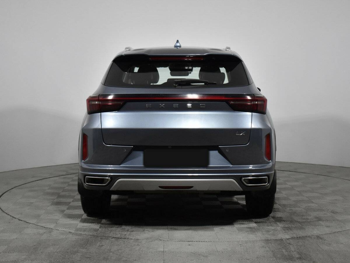 EXEED LX 2022 года с пробегом. Фото: #5