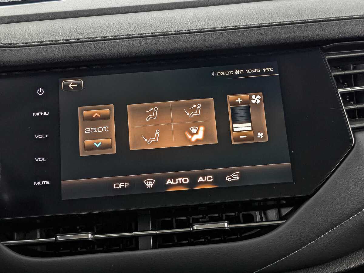 Haval F7 2022 года с пробегом. Фото: #25