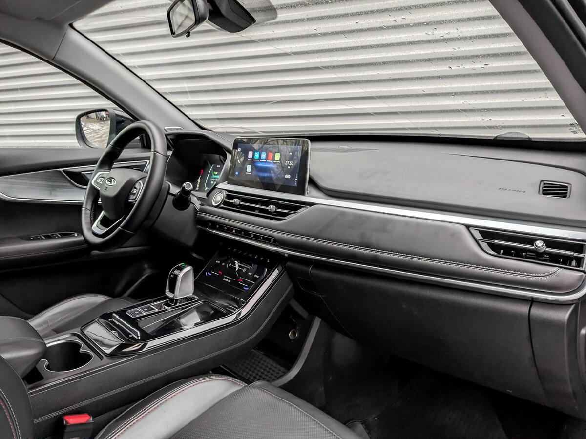 Chery Tiggo 7 Pro 2022 года с пробегом. Фото: #10