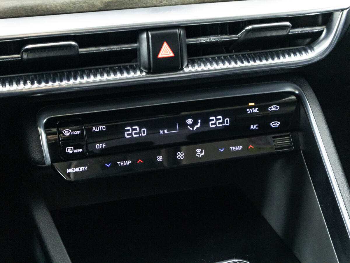 Kia K5 2020 года с пробегом. Фото: #17