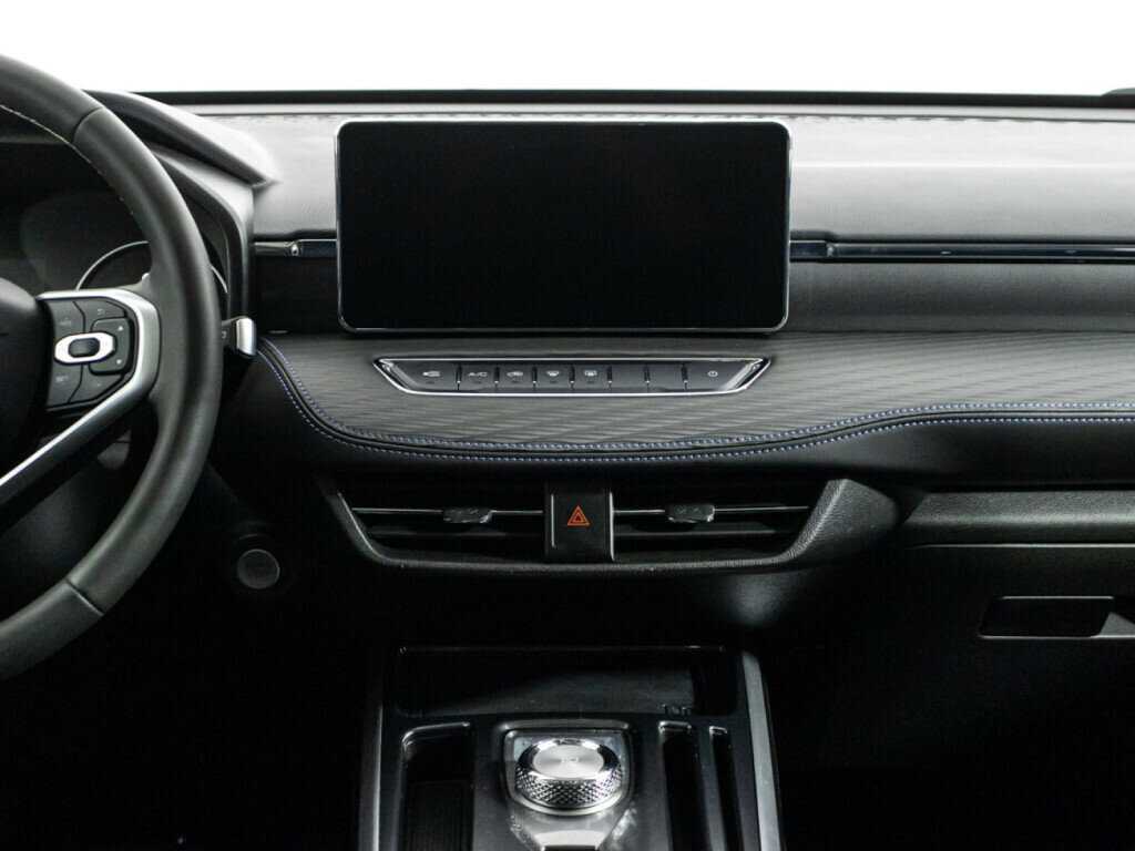 Haval Jolion 2023 года с пробегом. Фото: #13