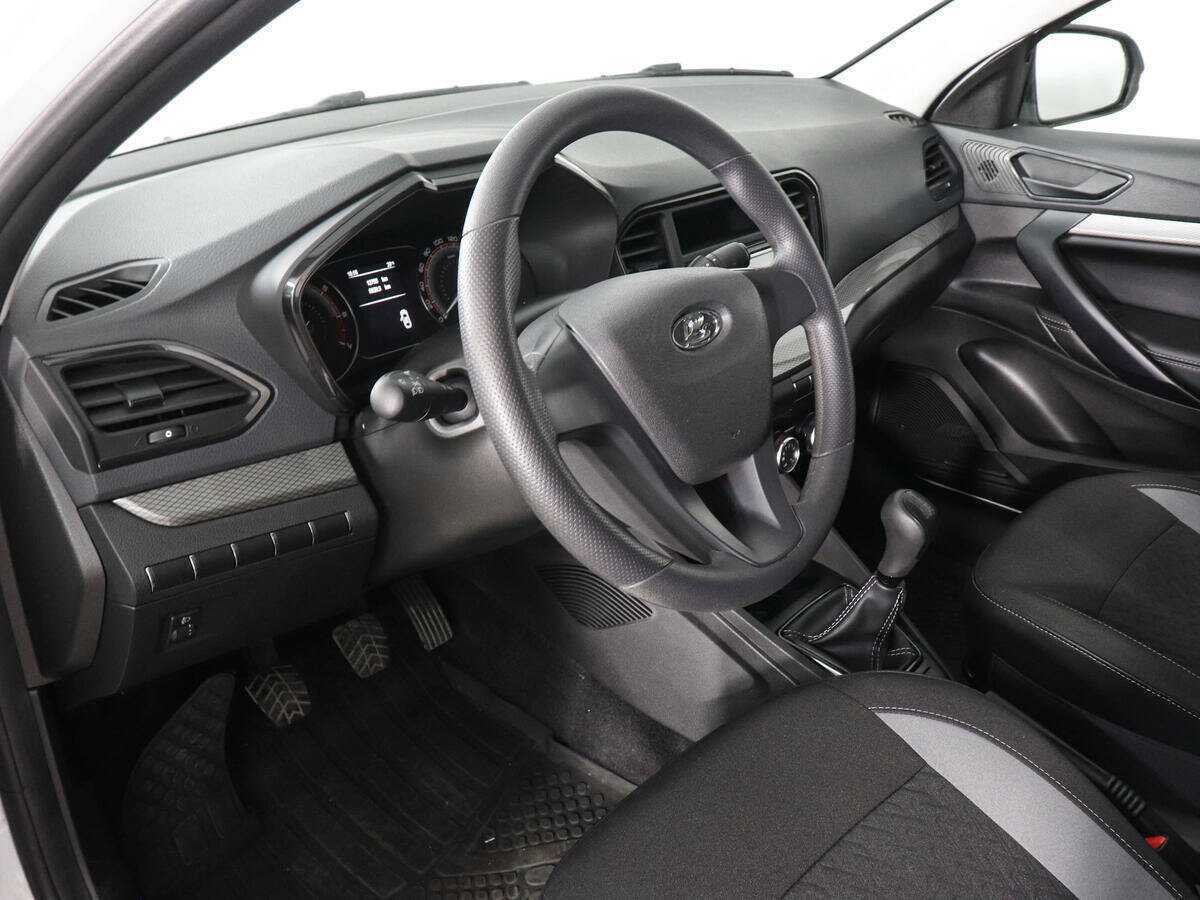 Lada (ВАЗ) Vesta 2024 года с пробегом. Фото: #8