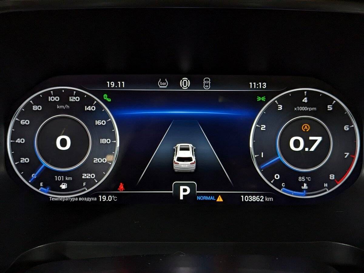 Chery Tiggo 8 Pro 2022 года с пробегом. Фото: #17