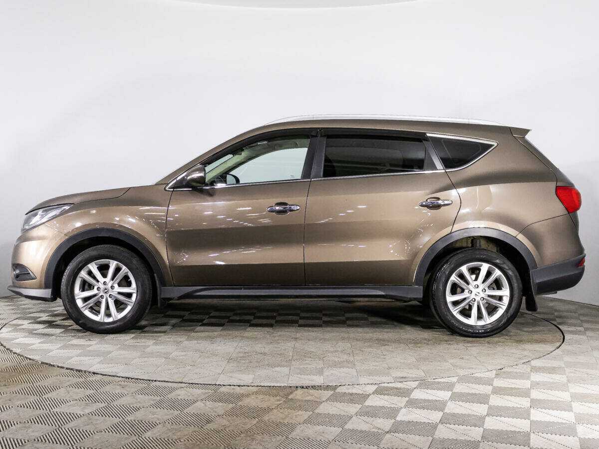 Dongfeng 580 2019 года с пробегом. Фото: #6